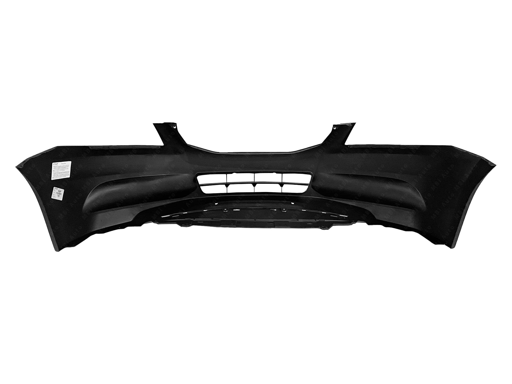 MBI AUTO - Painted To Match, Front Bumper Cover Fascia for 2011 2012 Honda Accord Sedan 11 12, HO1000278