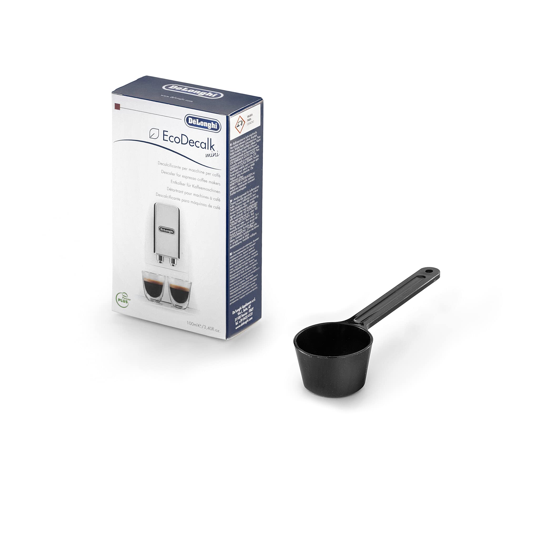 De'Longhi ECAM 21.117.SB Kaffee-Vollautomat, 1.8 liters, Schwarz