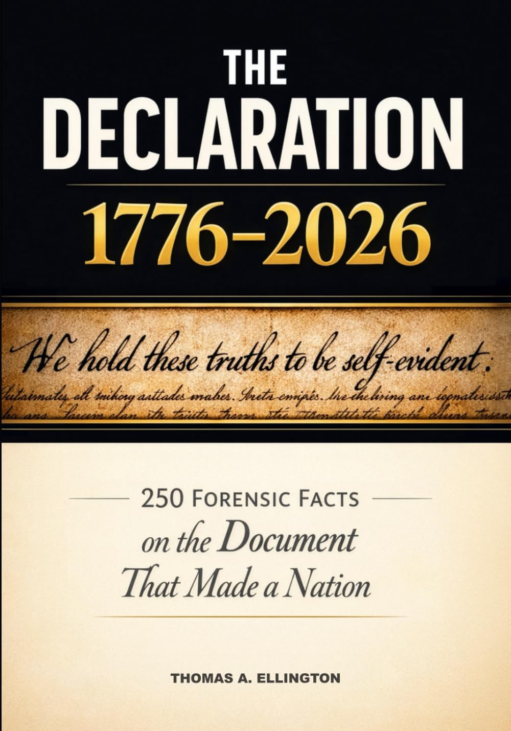 The Declaration of Independence (1776–2026): 250 Forensic Facts for the 250th Anniversary | Hidden History, Myths, and Survival of America’s Founding Document
