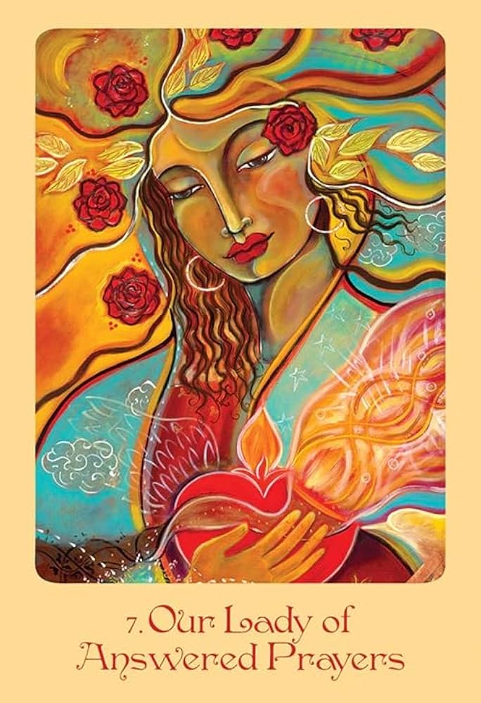 ファティマ オラクル カード Roberto Ginardi　2004 ファティマ オラクル カード Roberto Ginardi 2004 本