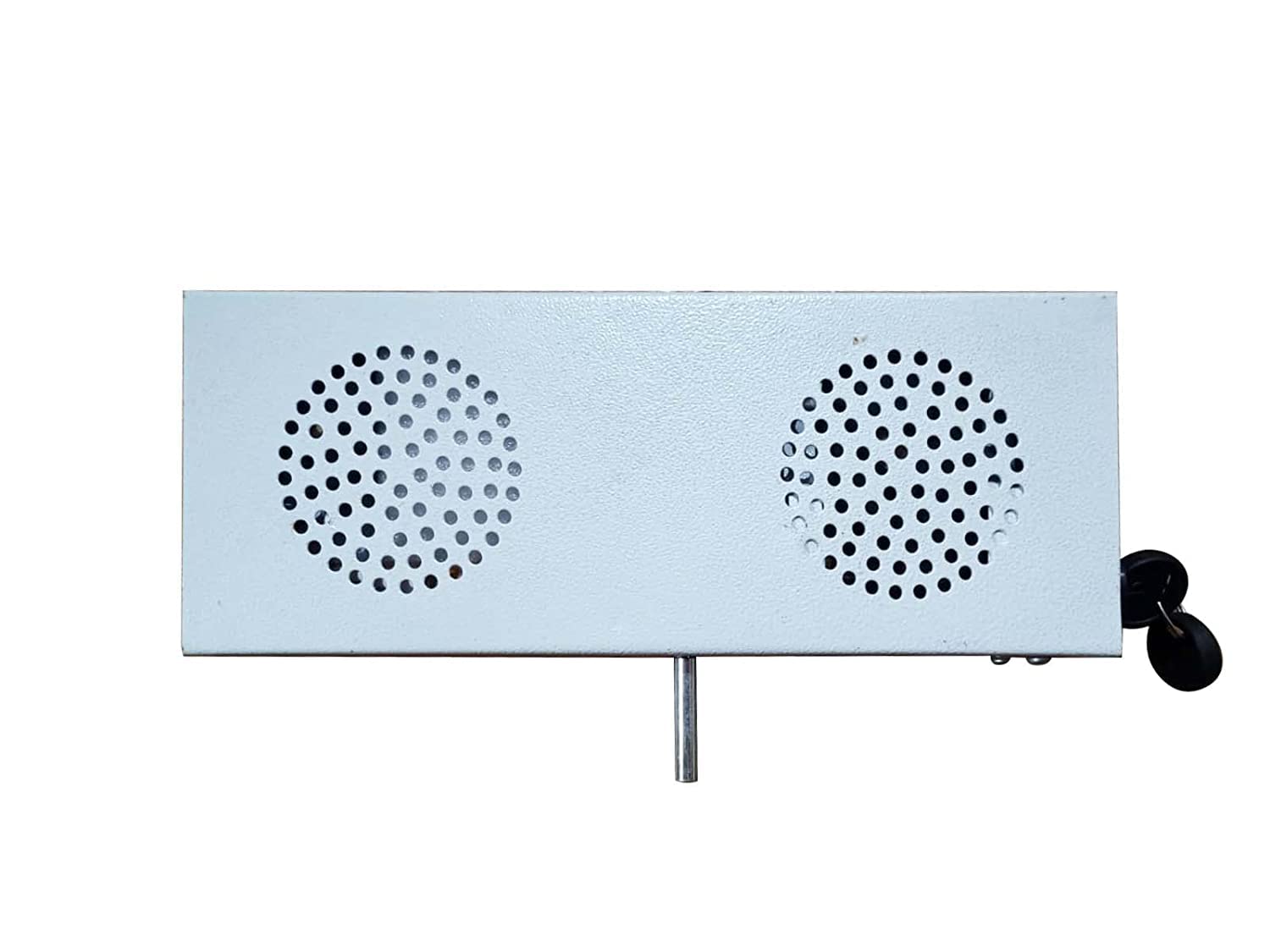 DeHMY Shutter Siren Security Alarm System Non SIM/Non GSM Stop Unauthorized Entry | Shops, Offices, Godowns, Garages Having Single Shutter