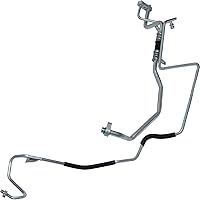 Vista 1 de UAC Nuevo HVAC A/C succión y línea líquida manguera montaje HA 113545C