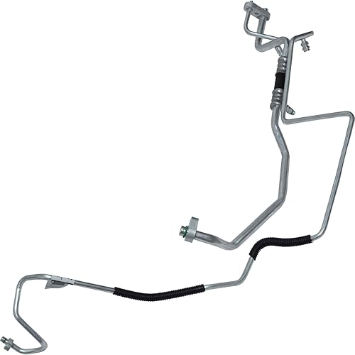 UAC Nuevo HVAC AC succión y línea líquida manguera montaje HA 113545C