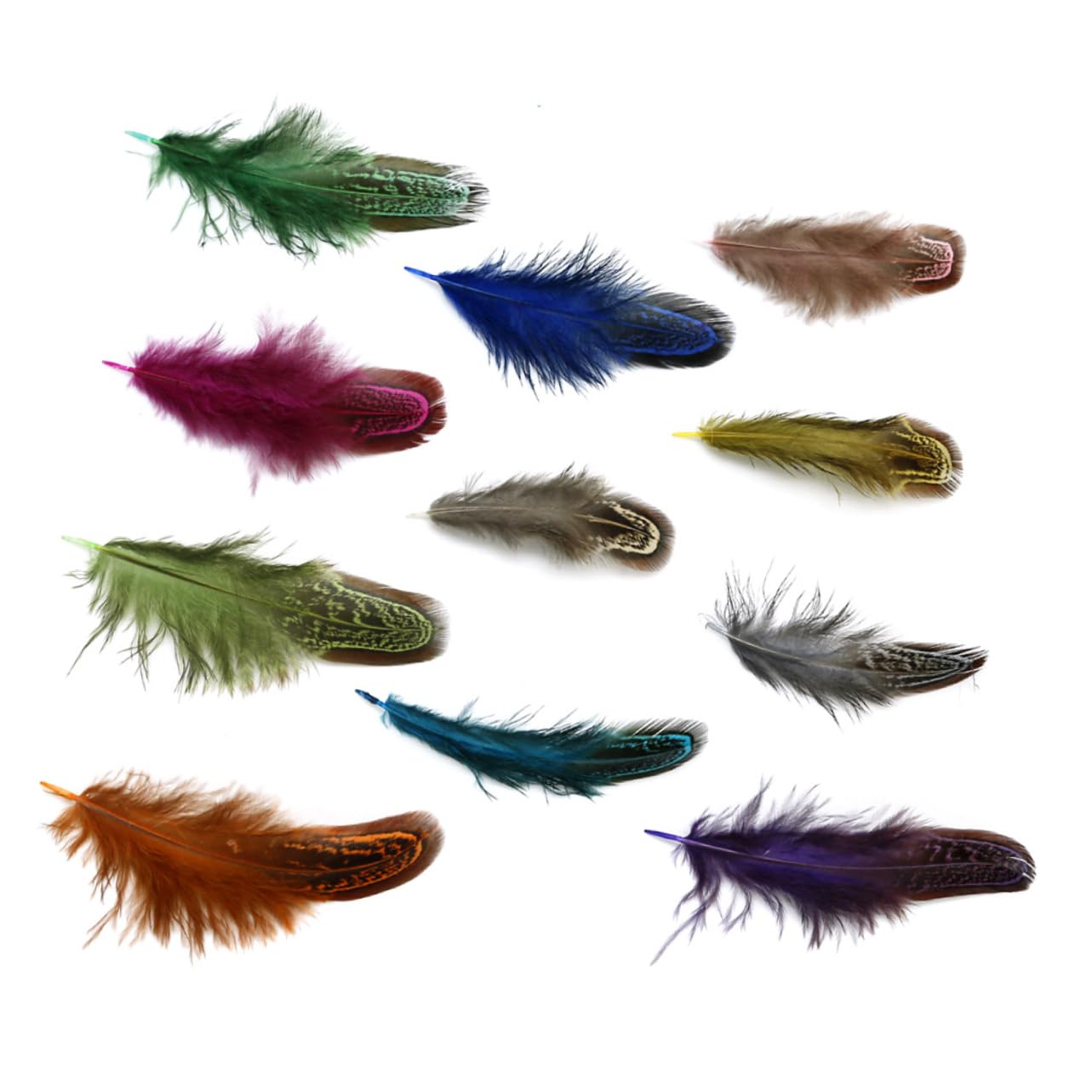 STOBOK 300piezas Accesorios Para Aretes De Captura De Sueños Aleatorios Materiales Para Manualidades y Creaciones Artesanales
