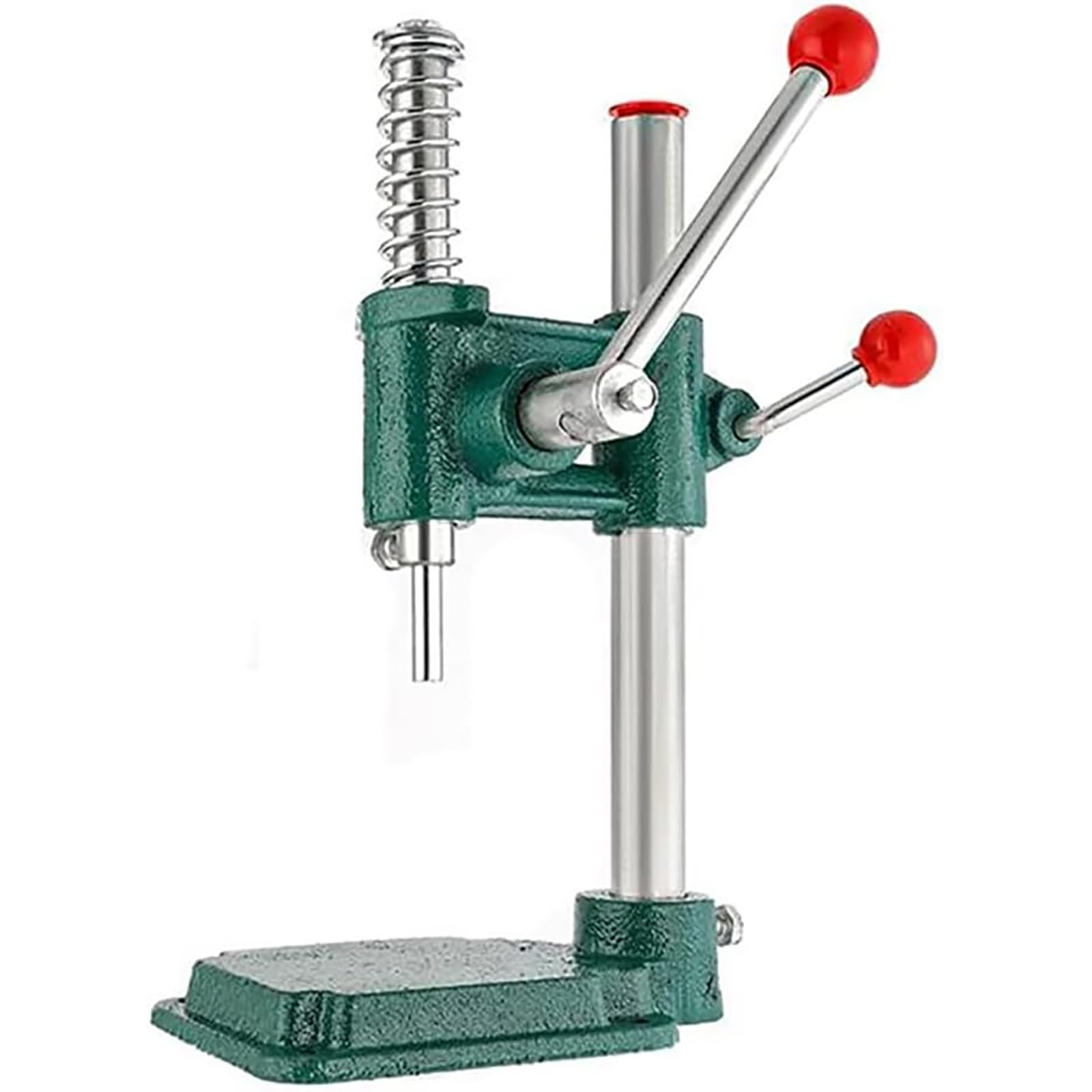 Presse bouton manuelle pour créer vos boutons en tissu sur vêtements