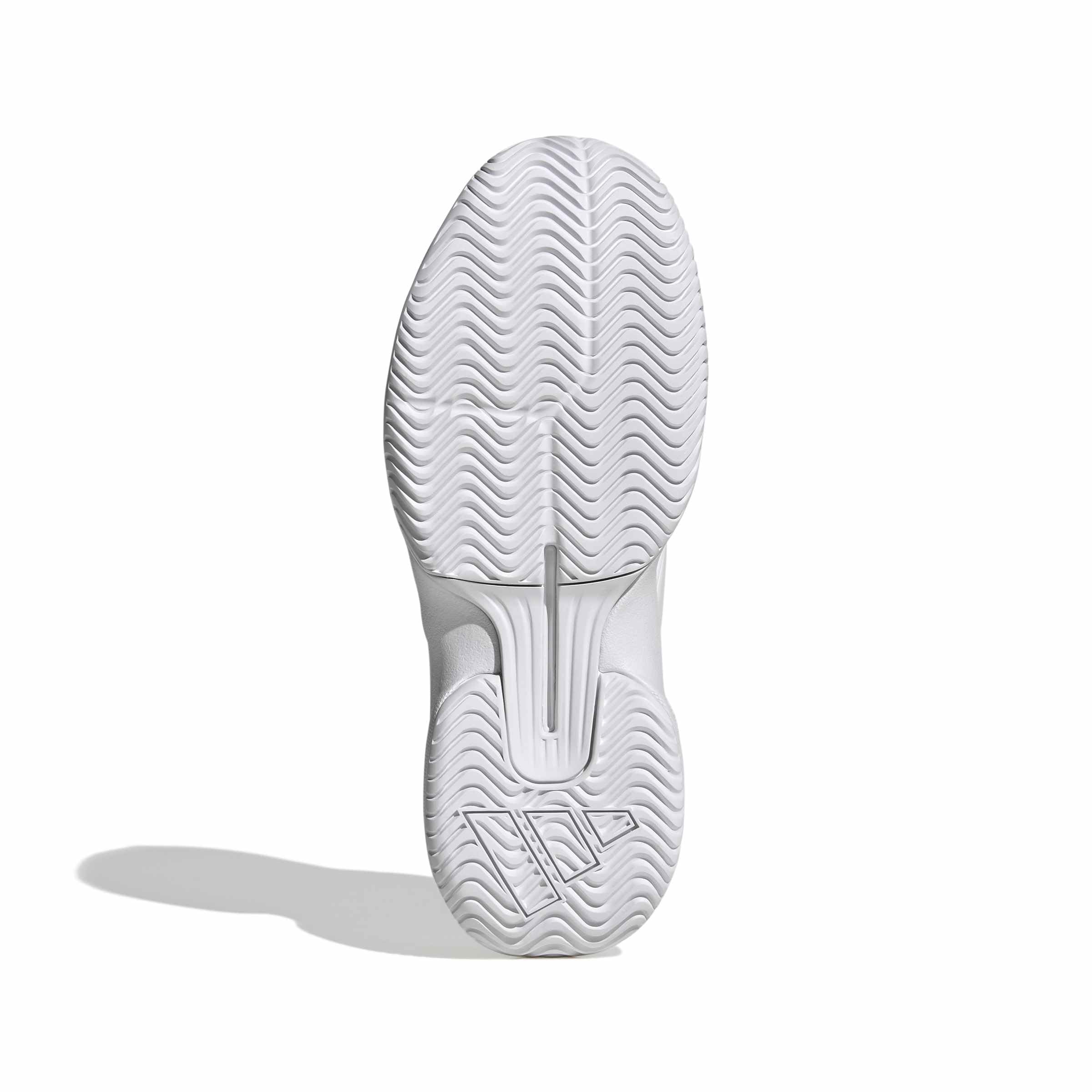 Adidas Gamecourt 3 All Court Tennis Shoes White 8 ZapatosMujer