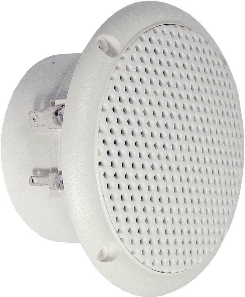 Visaton VS-FR8WP/8 - Hauts-parleurs (1.0 canaux, 15 W, 100 – 20000 Hz, 8 Ohm, Blanc)