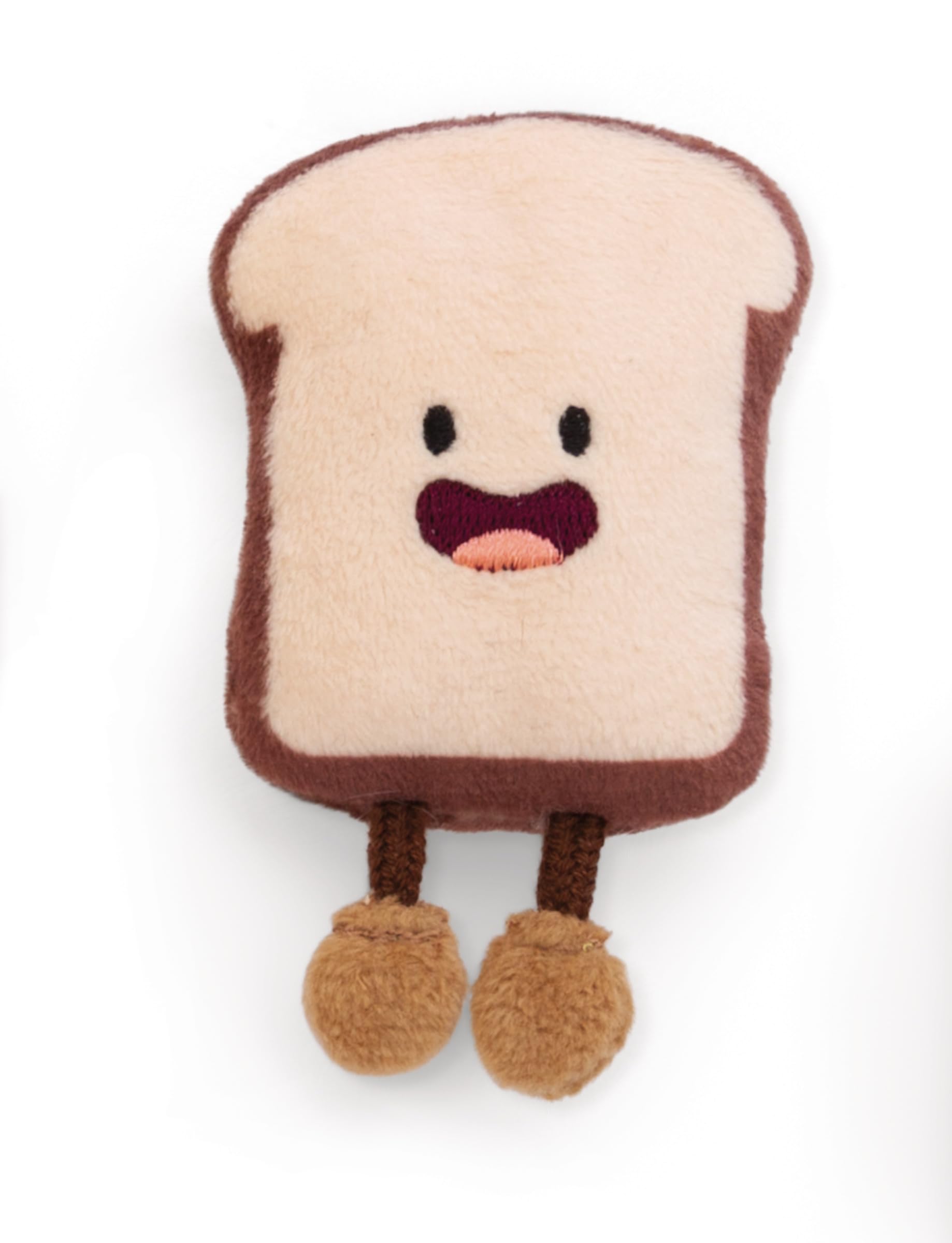 Mini MagNICI Maiskolben 7cm - Lustiges Kuscheltier Mit Magnet