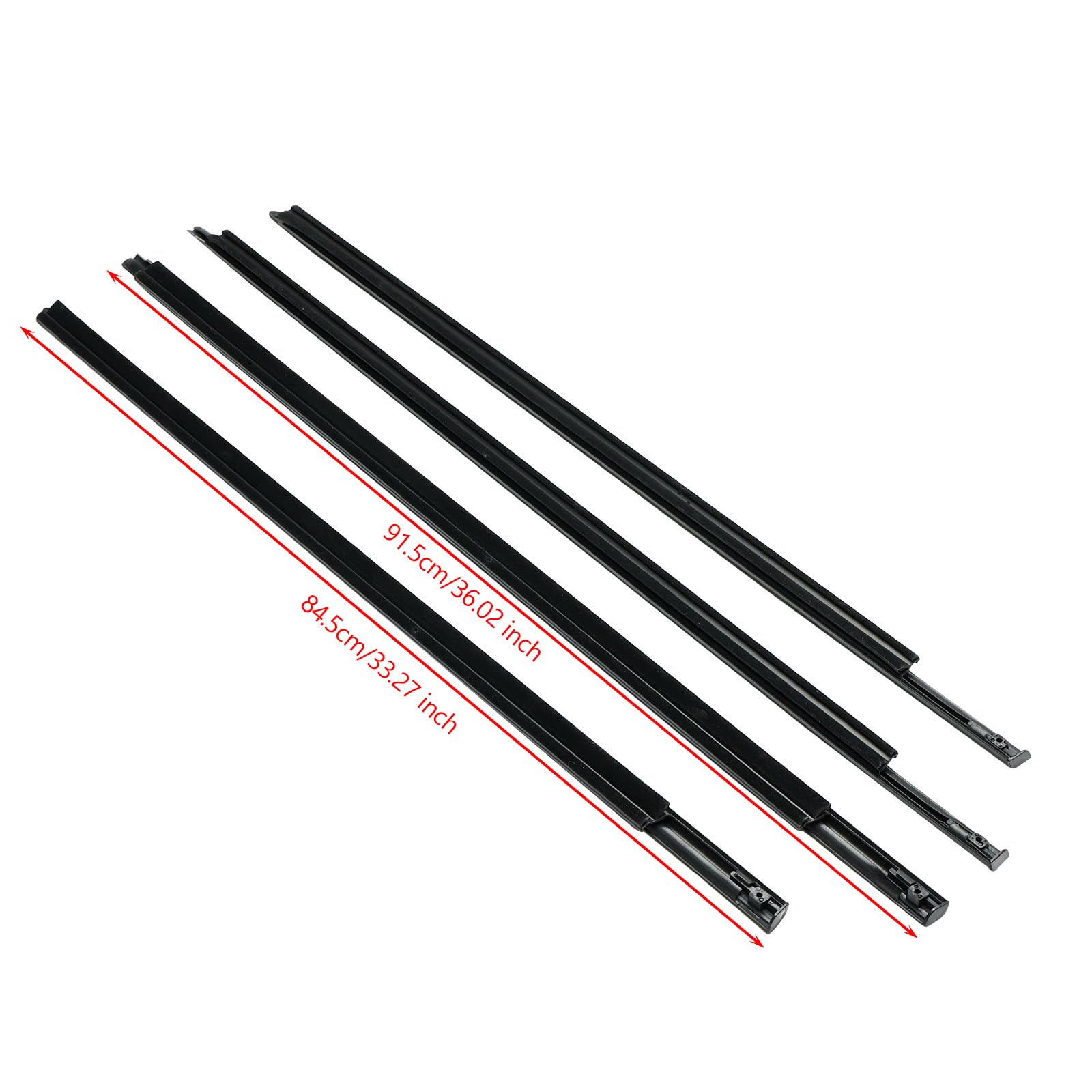 Do Ram 1500 2500 3500 4500 5500 2009-2021 | Pasek uszczelniający okna z uszczelką