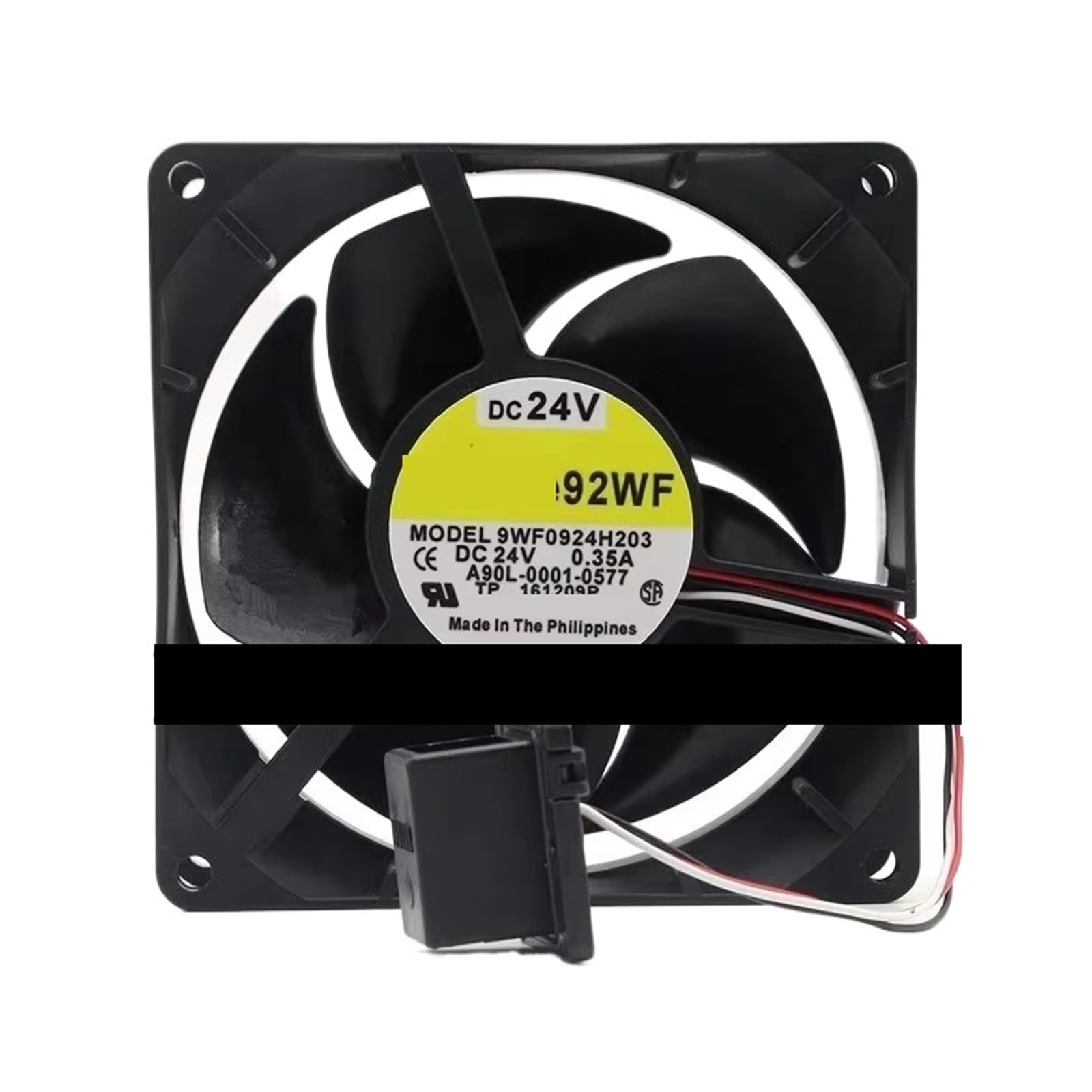 WEUSANXPL 9WF0924H203 24V 0.35A 9CM 90 * 90 * 32mm