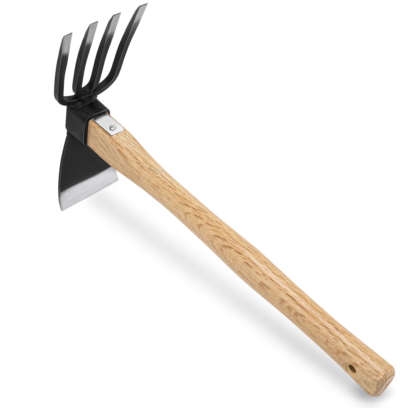 Cultivator Hand Tiller, Carbon Steel Blade