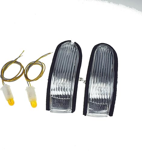 Miniatura 6 de Par de indicadores de luz intermitente para espejo lateral izquierdo y derecho para Kia Forte Cerato 2009-2011