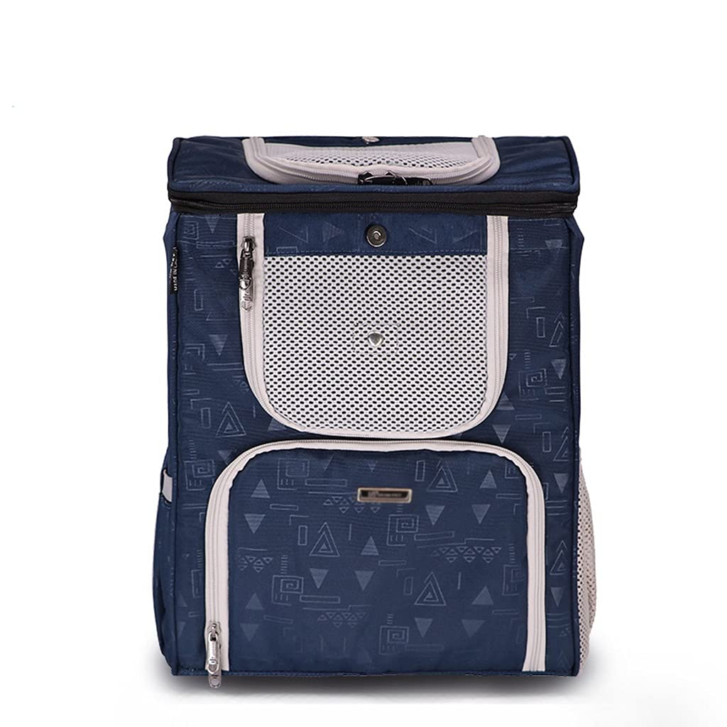 YYDS Pet Carry Bag Summer Breathable Pet Backpack Going Out Car Dual-use Portable Backpack Cat and Dog Bag