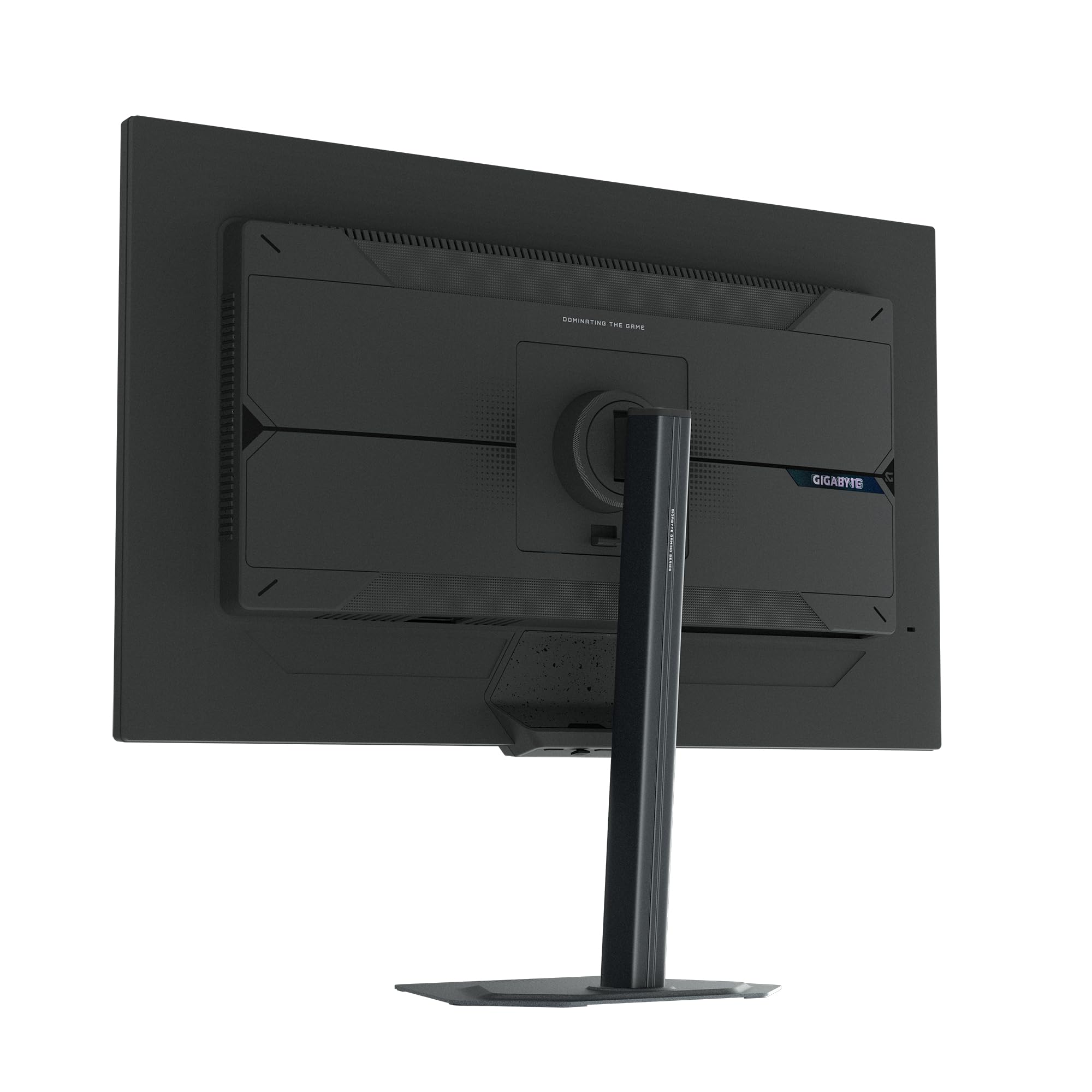 Gigabyte G27UP 27” 4K UHD Gaming Monitor - Dual Mode (4K 160Hz or FHD 320Hz), 3840 x 2160, 1ms, 400 cd/m², FreeSync Premium, HDR10, HDMI 2.1, Displayport 1.4 - 5