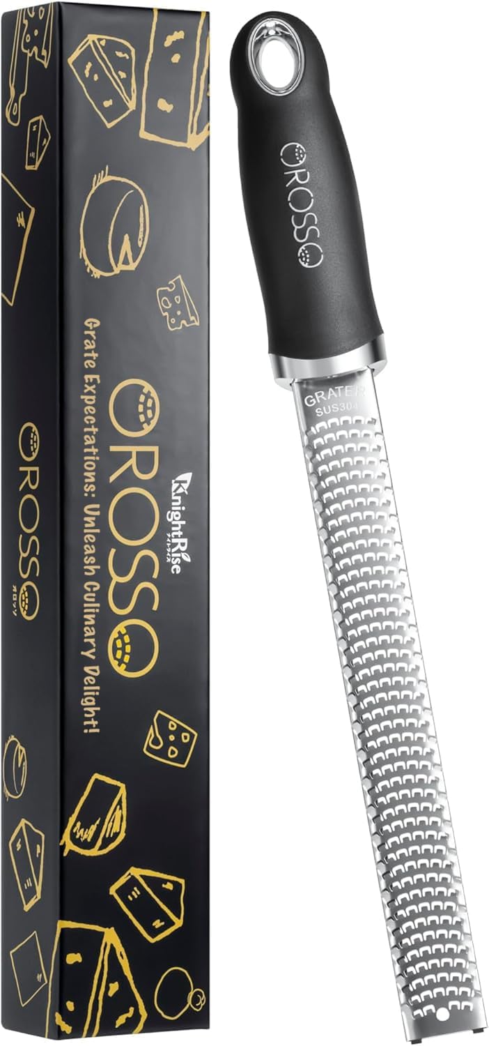 Grater, Lemon Zester Cheese Grater, Cheese Shavings, Parme Cheese, Ginger, Garlic, Zester Grater (black) Grater, Lemon Zester Cheese Grater, Cheese Shavings, Parme Cheese, Ginger, Garlic, Zester Grater (black)