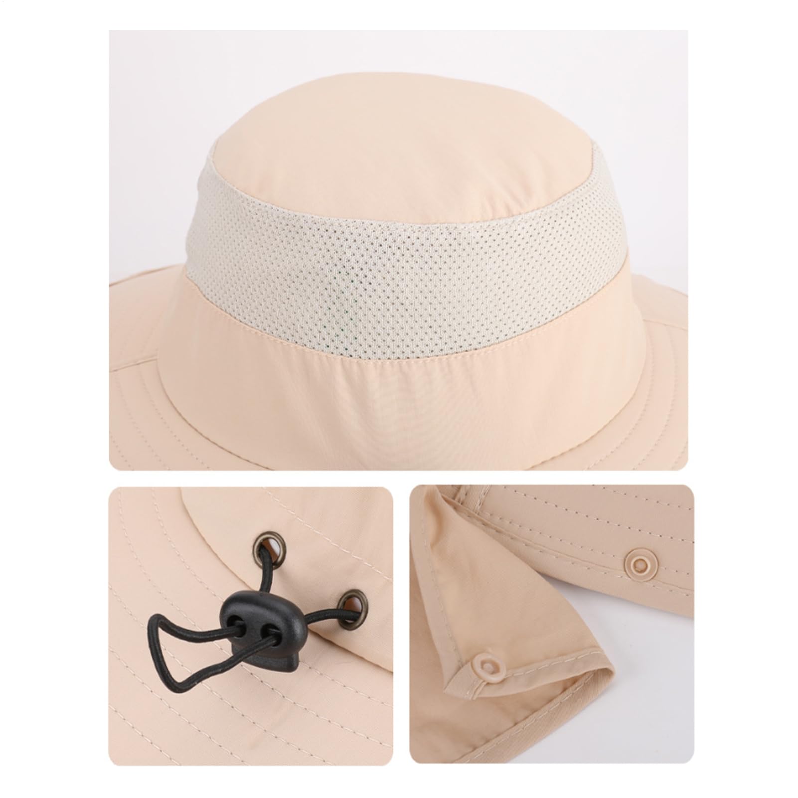 Cappello con i fan Solar Power Solar Powered USB ricaricabile Cap per il raffreddamento | Cappello rinfrescante con ventola, per pesca, escursionismo, spiaggia, estate, viaggi, passeggiate