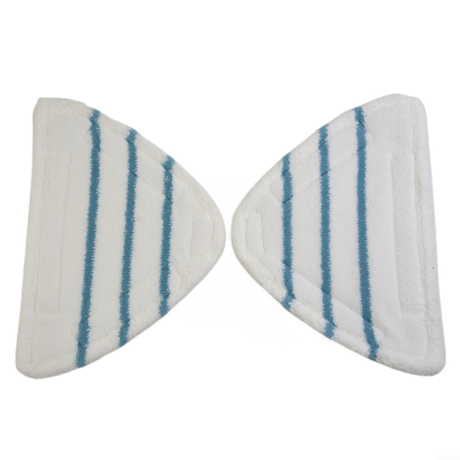 2 Pack Microfibre for Steam Cleaner Mop for Pads Compatible for Beldray SM5in1 Steam-Mop, for Beldray Steam-Mop, for Beldray 1300W Steam-Mop- Washable & Reusable