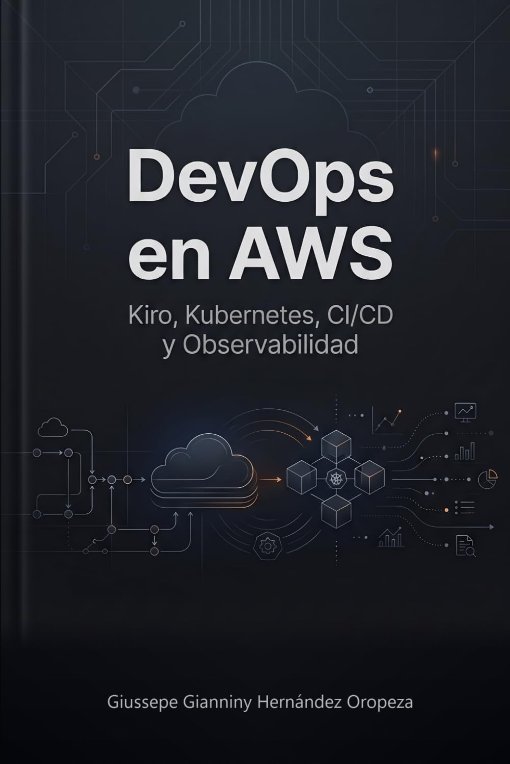 DevOps en AWS: Kiro, Kubernetes, CI/CD y Observabilidad