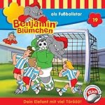 Benjamin als Fußballstar