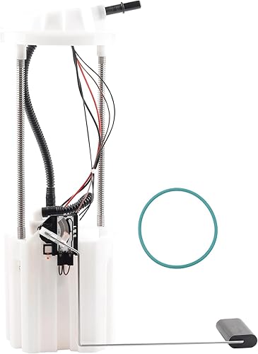 Dasbecan E7270M - Conjunto de módulo de bomba de combustible eléctrica compatible con Ram 1500 5.7 Hemi 2011-2015 Ram 2500 2013-2015 Ram 3500 5.7L