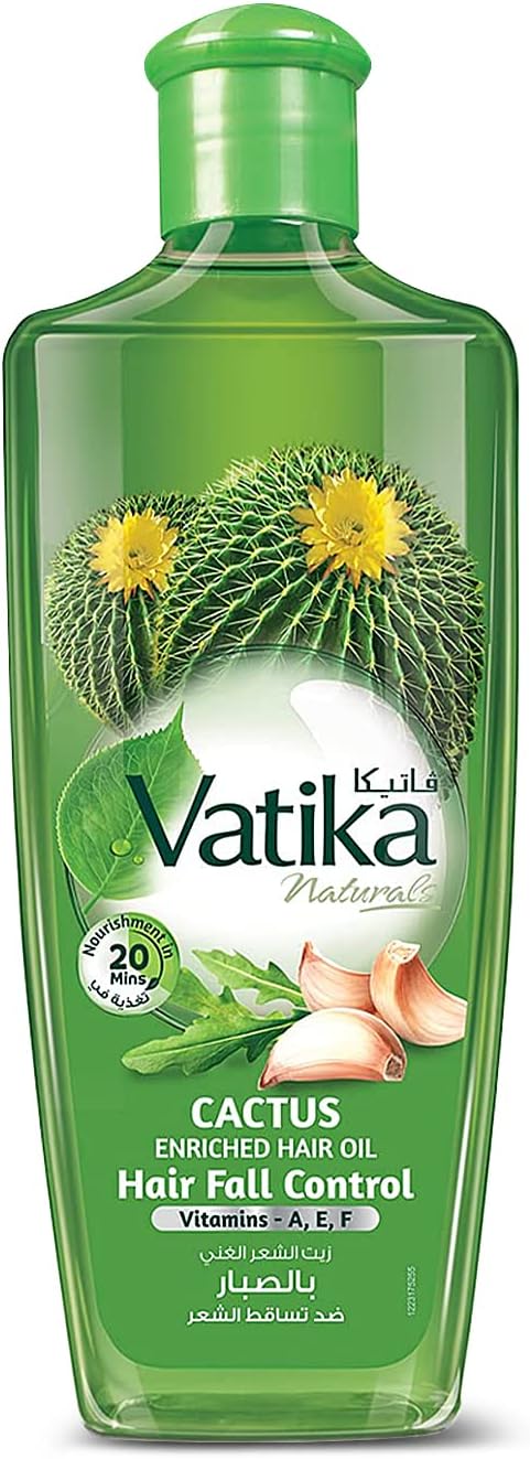 Cactus Hair Oil