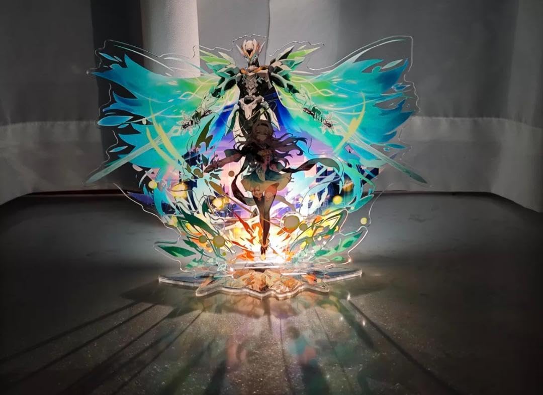 崩壊スターレイル　ホタル　等身大メガネ置き　BIGアクリルスタンド 崩壊スターレイル ホタル アクリルスタンド 崩壊スターレイル