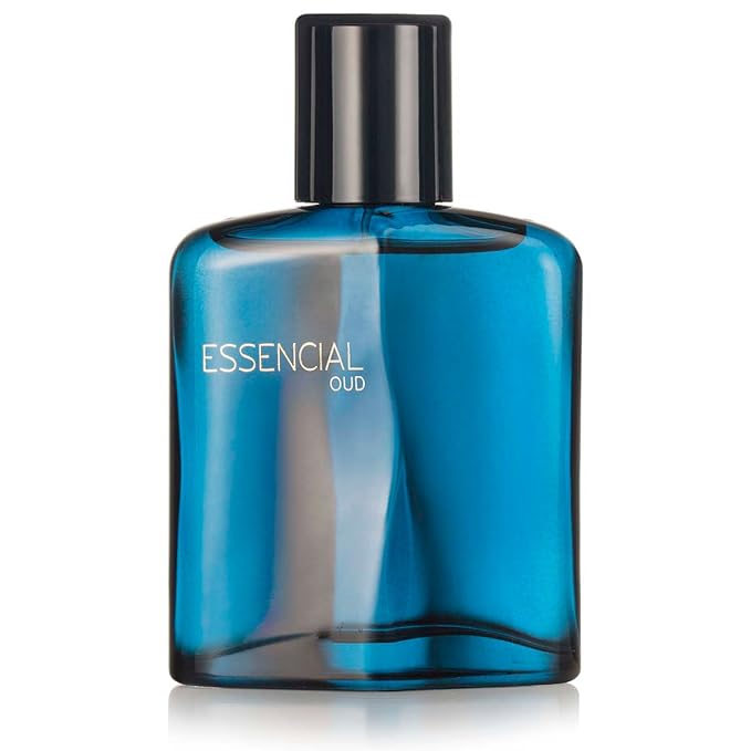 Amazon.com: Linha Essencial Natura - Deo Perfum Oud Masculino 100 Ml - (Natura  Essential Collection - Oud Eau De Toilette For Men 3.38 Fl Oz)