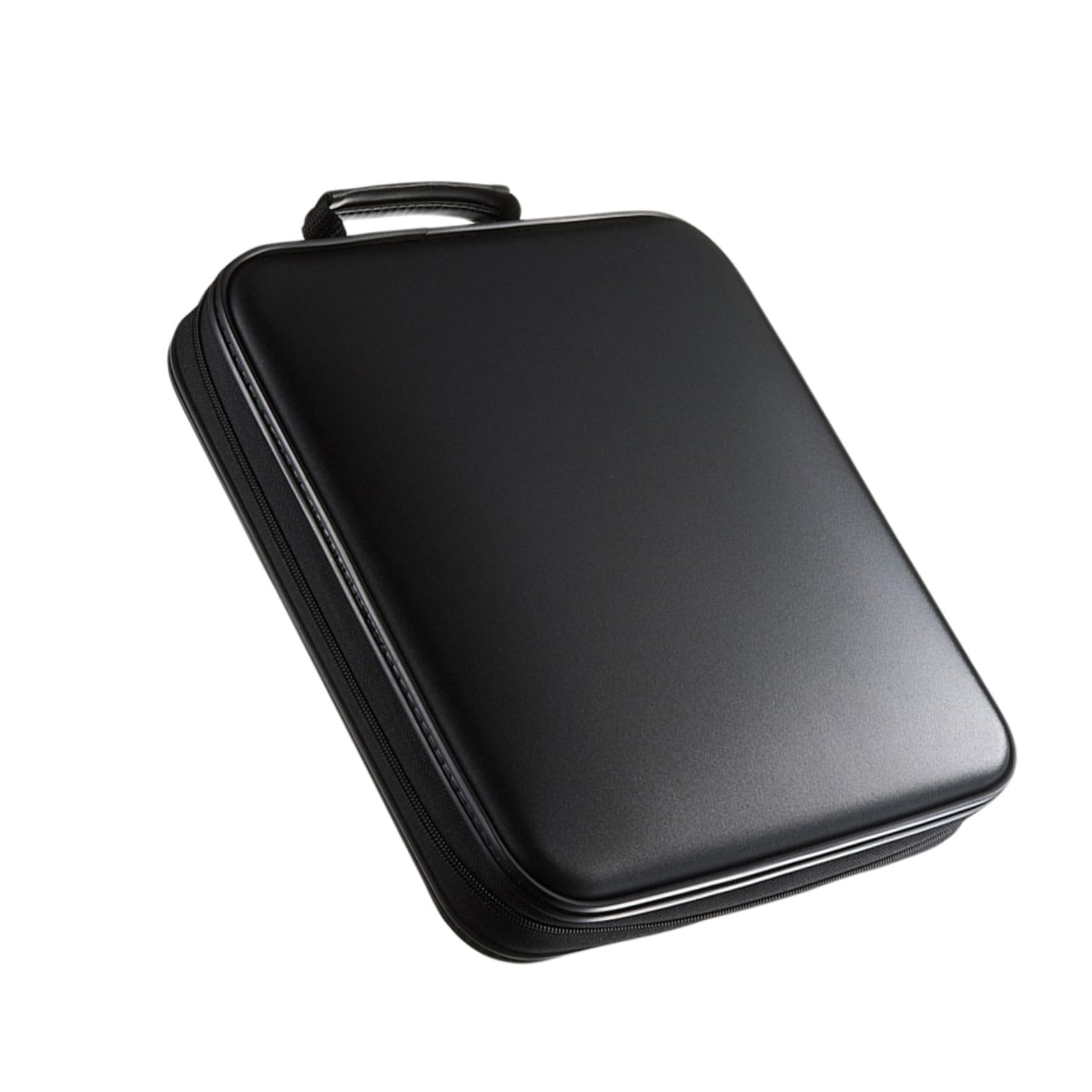 Ciieeo Custodia Per Cd Portatile Slot Supporto Per Dvd Custodia Multimediale Per Auto Casa e Viaggi