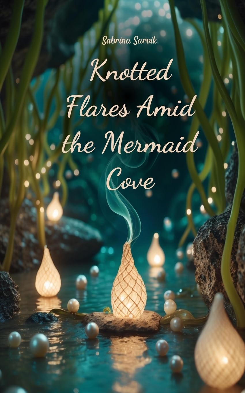 Knotted Flares Amid the Mermaid Cove