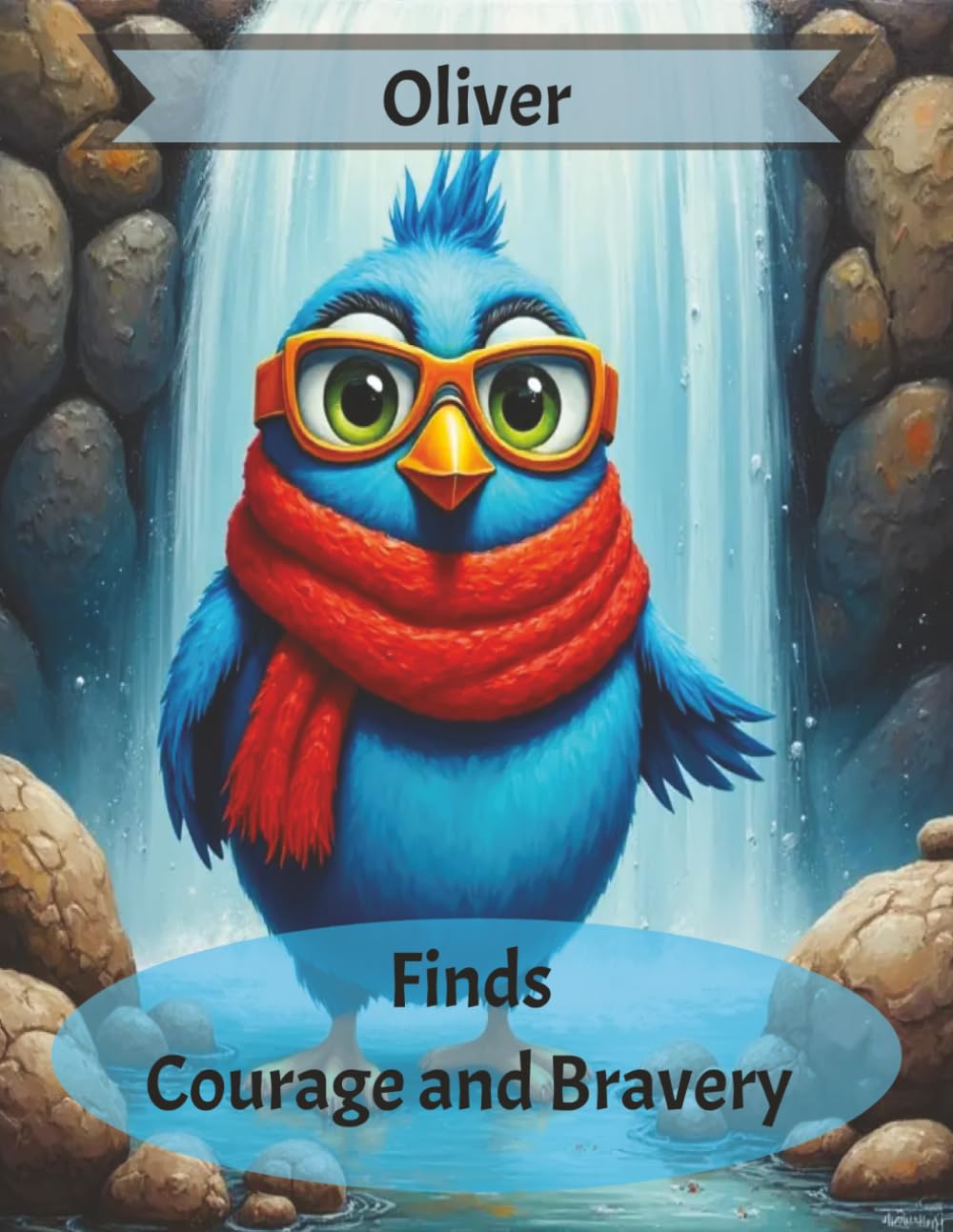 Oliver Finds Courage and Bravery