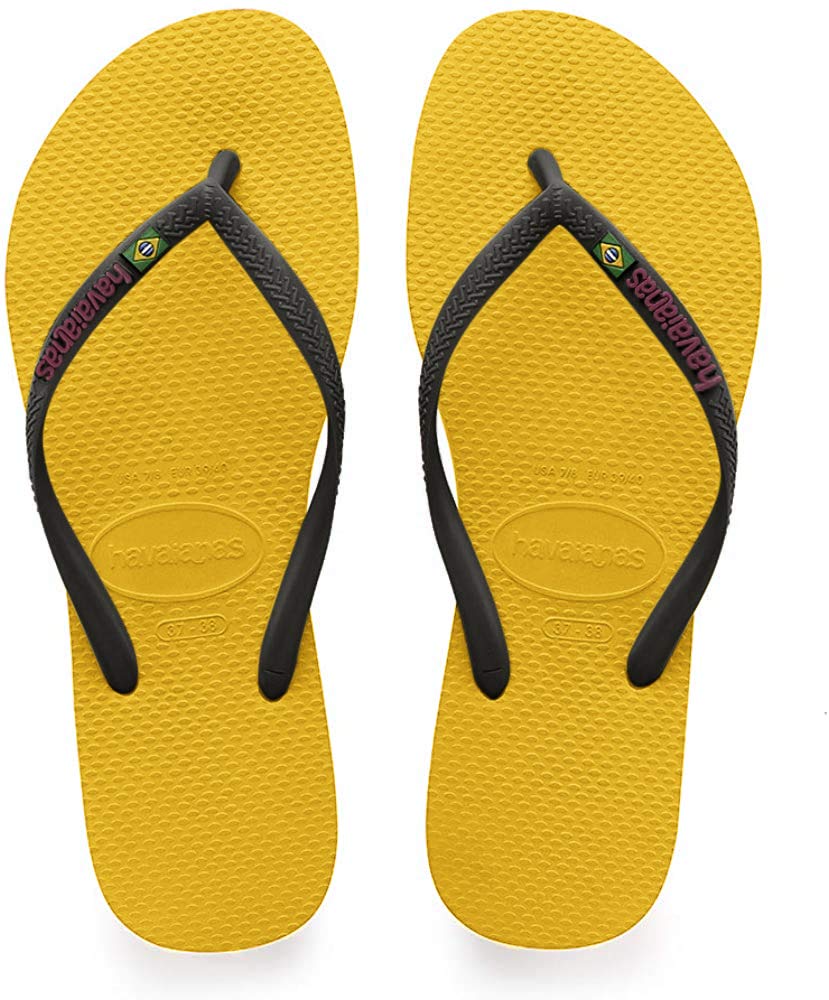 Havaianas: Auswahl an Schuhen
