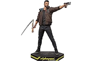 Dark Horse Cyberpunk 2077 V-Male Deluxe Figure