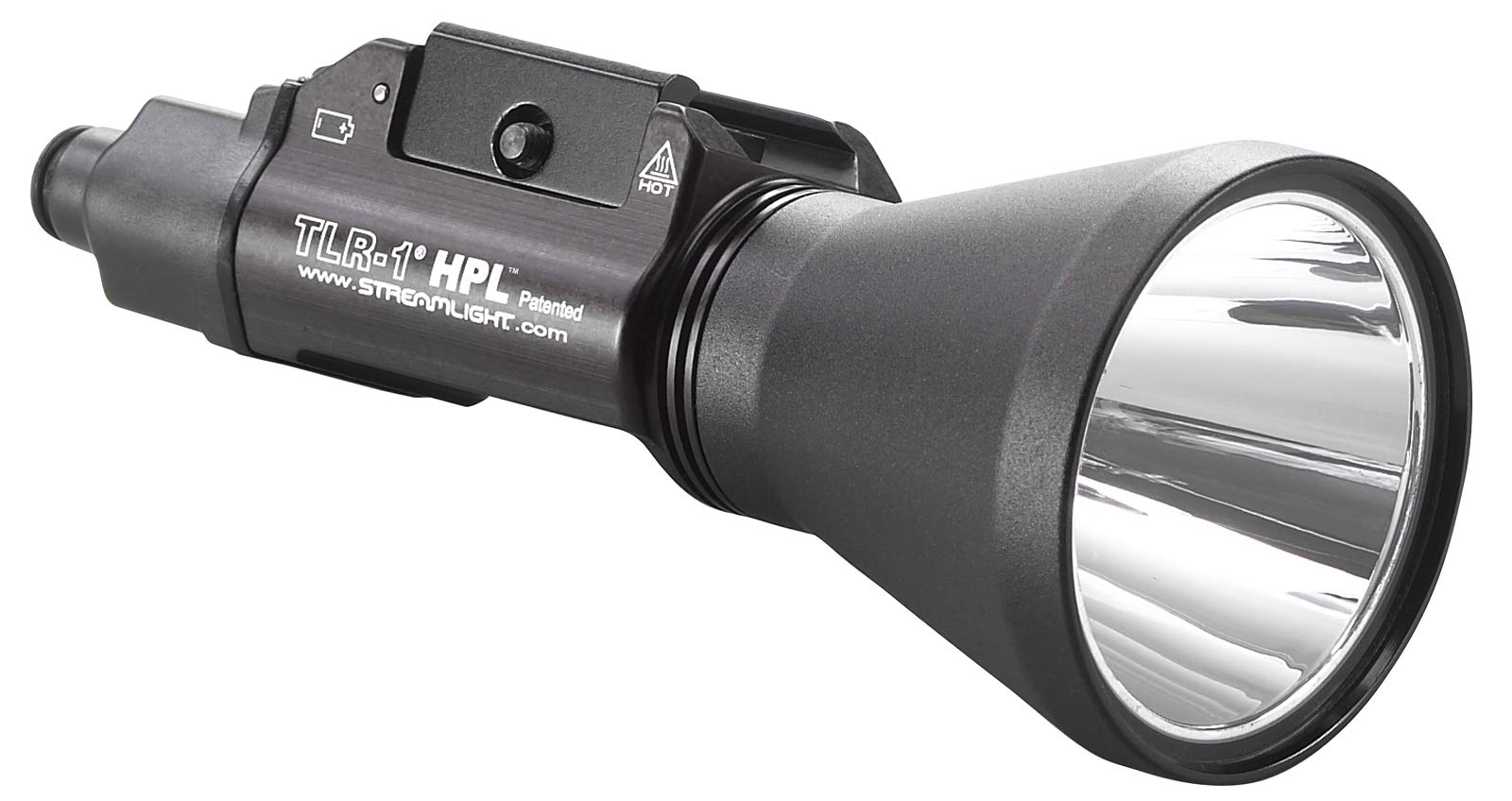 Amazon.com: Streamlight 69216 TLR-1 HPL 1000-Lumen High Power Rail