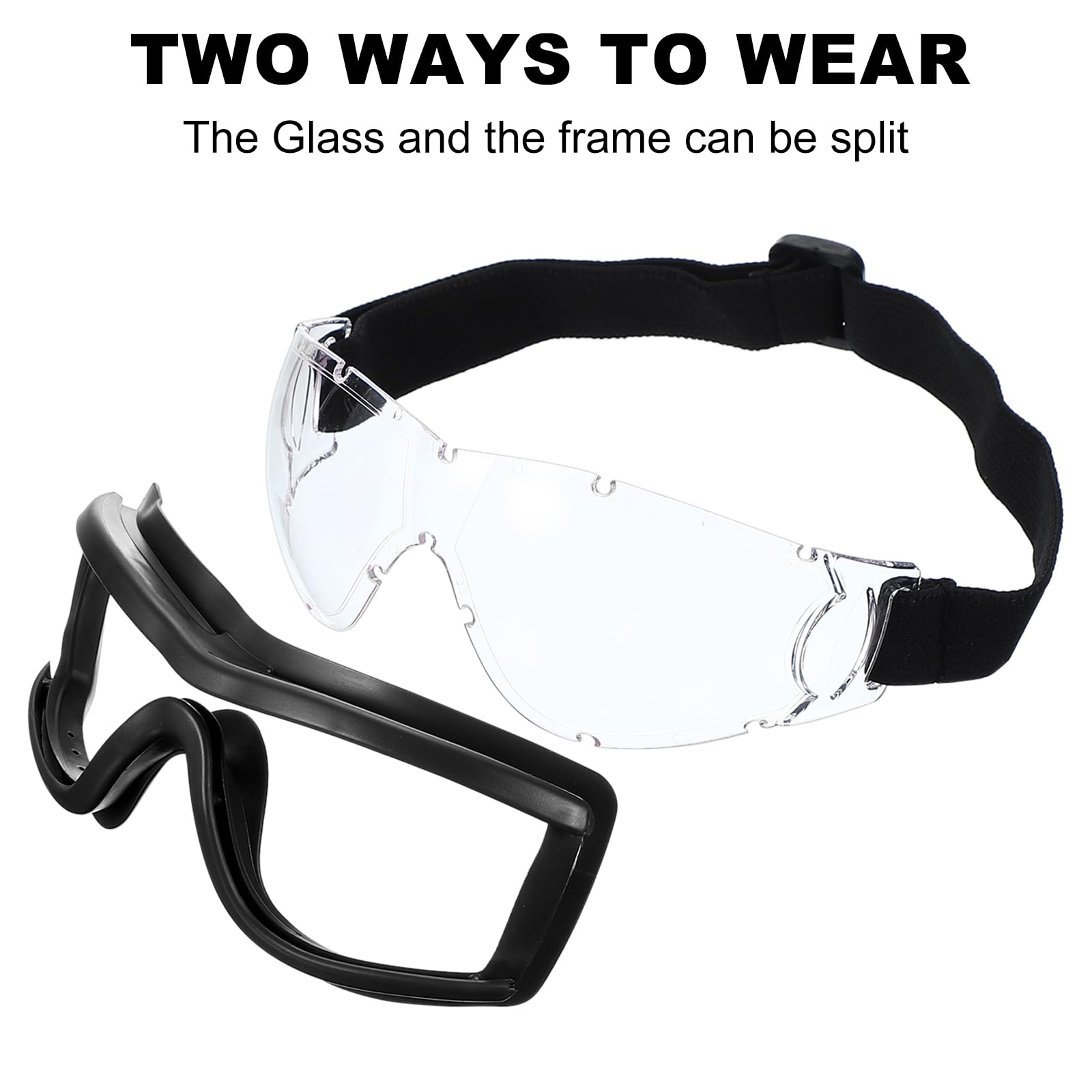 Uxcell Safety Glasses - Image 3