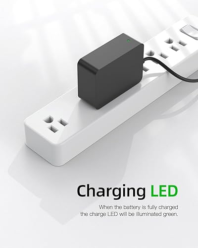 Miniatura 5 de Cargador de repuesto para Dyson DC35 DC31 DC34 DC44 DC56 DC30 DC45 DC45 917530-11 17530-02 Cable adaptador de carga eléctrica para aspiradora