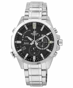 CASIO EDIFICE Bluetooth搭載　EQB-510D-1AJF 楽天市場】カシオ エディフィス EQB-510D-1AJF Bluetooth SMART