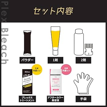 mon verse　オオウバユリブリーチ加工ヘッド Amazon.co.jp: Kyogoku ブリーチモンスター 届いたらすぐ使える人気