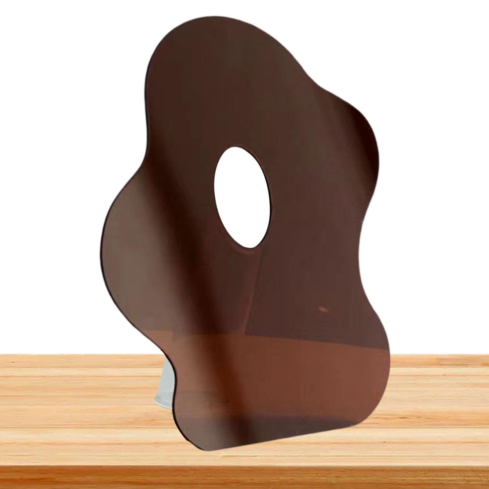 Floreros de acrílico para centros de Mesa,Florero de acrílico | Florero Sencillo | Florero acrílico Funky, floreros Modernos para centros de Mesa, decoración contemporánea para Bodas en casa