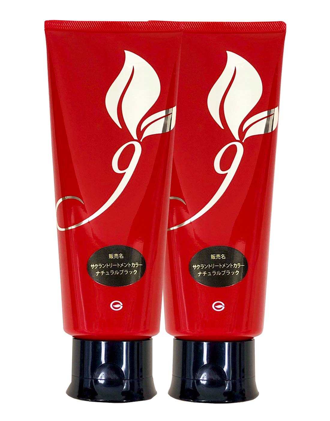 Amazon | グラシア サクラン トリートメントカラー ブラック 200g 2本
