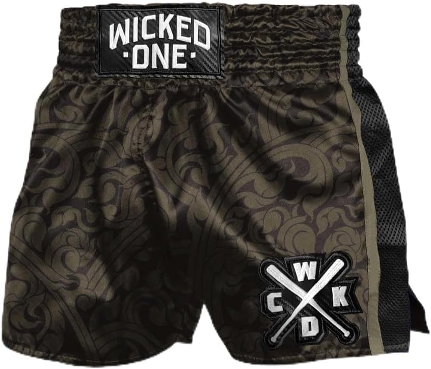 Muay Thai Shorts Intensity