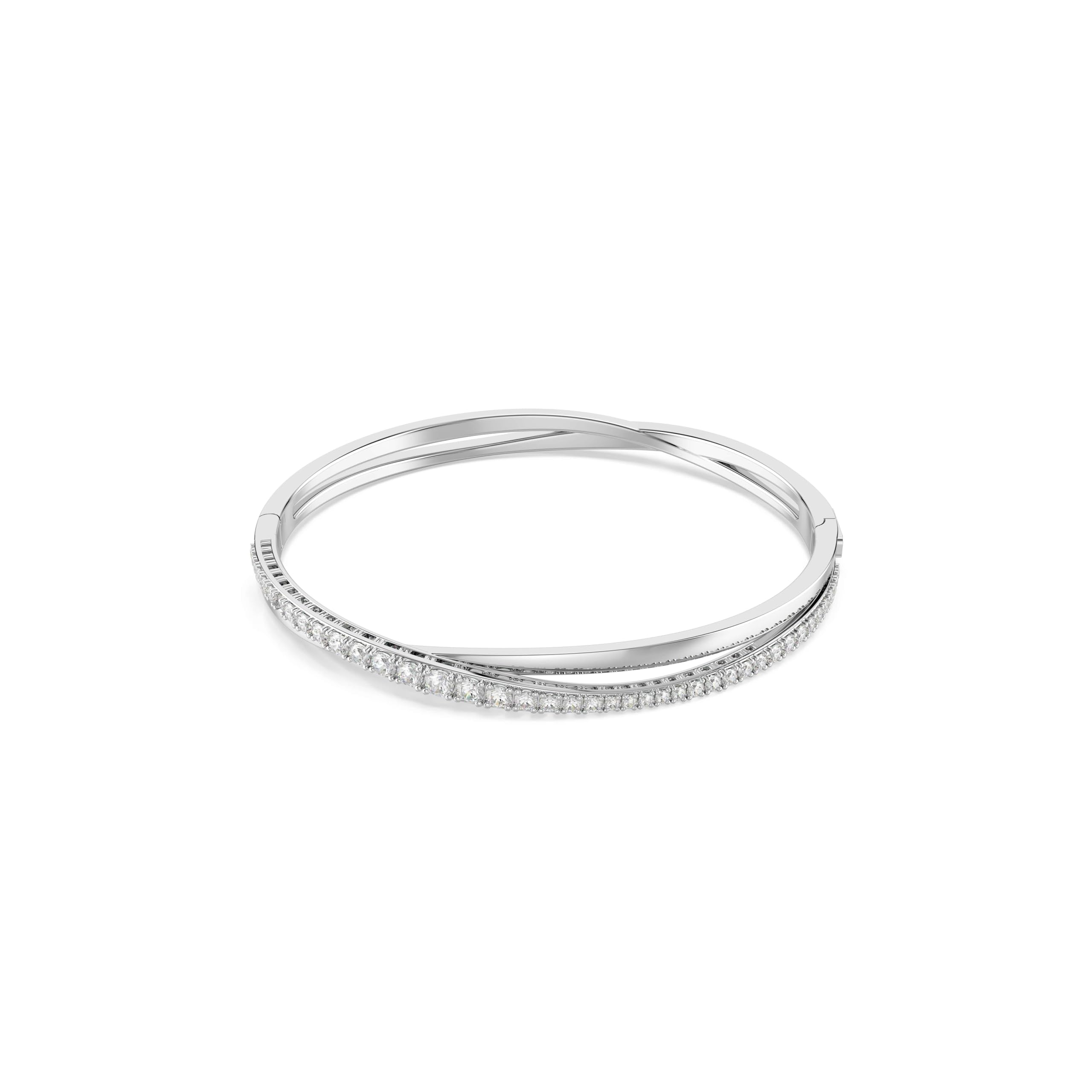 Amazon | Swarovski スワロフスキー Twist Rows クリスタル