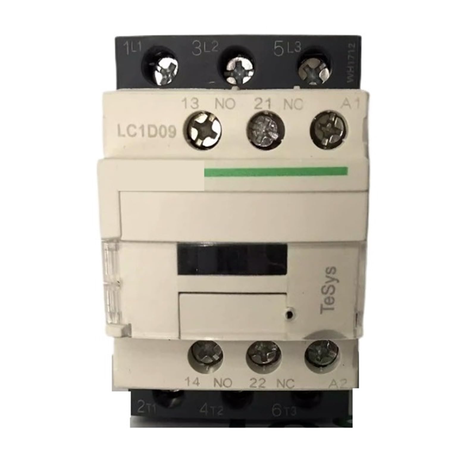 RCGKNNMUZ 1pcs Contactor LC1D09E7C 48V AC