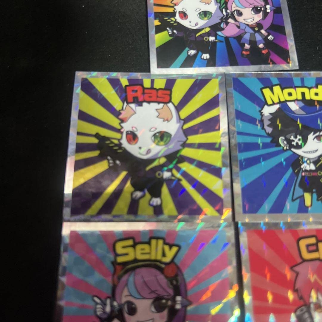 Amazon.co.jp: クレイジーラクーンマンチョコRAS.SELLY.MONDO.CPT