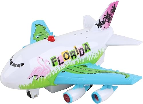 Miniatura 3 de Daron Florida Pullback Juguete con Luz y Sonido