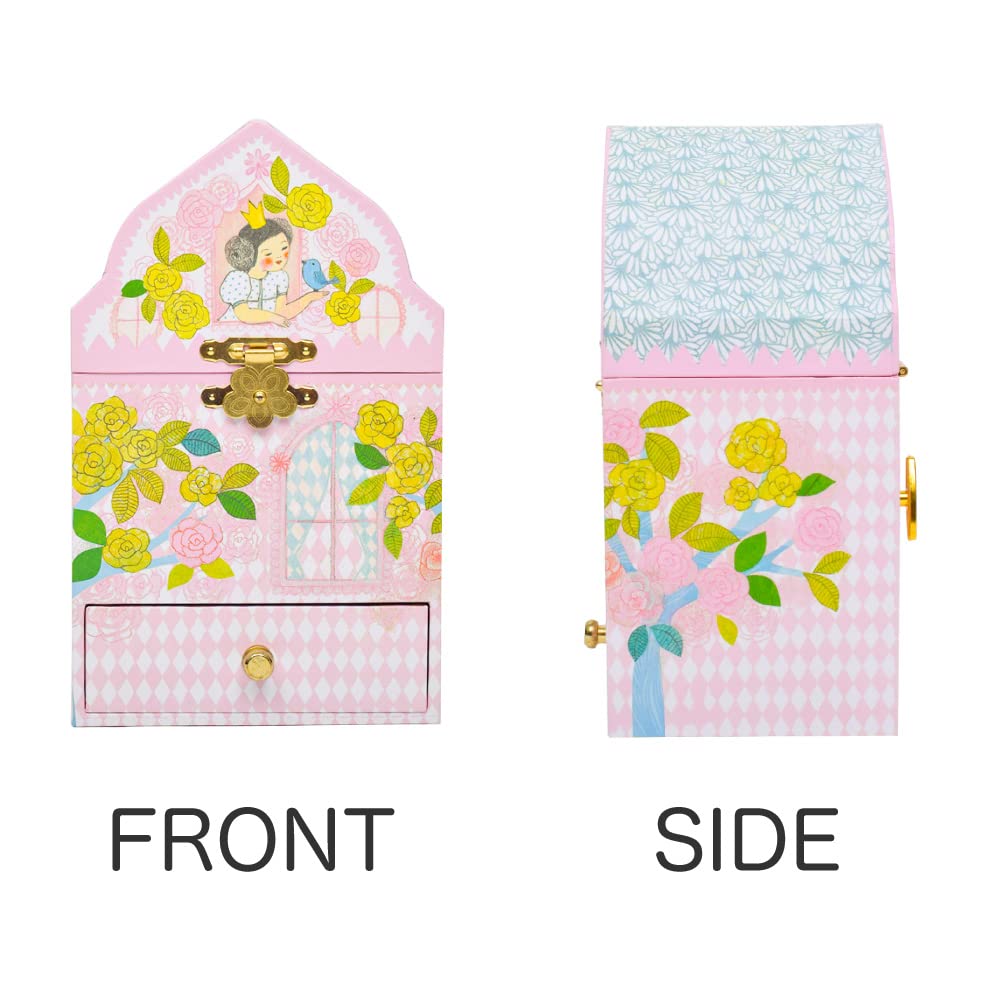 Djeco DJ06603 Spieluhren - Gemischte Musikspielzeuge Für Kinder