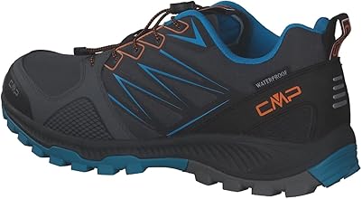 Atik WP Fast Hiking Shoes, Zapatos de Trekking Hombre2