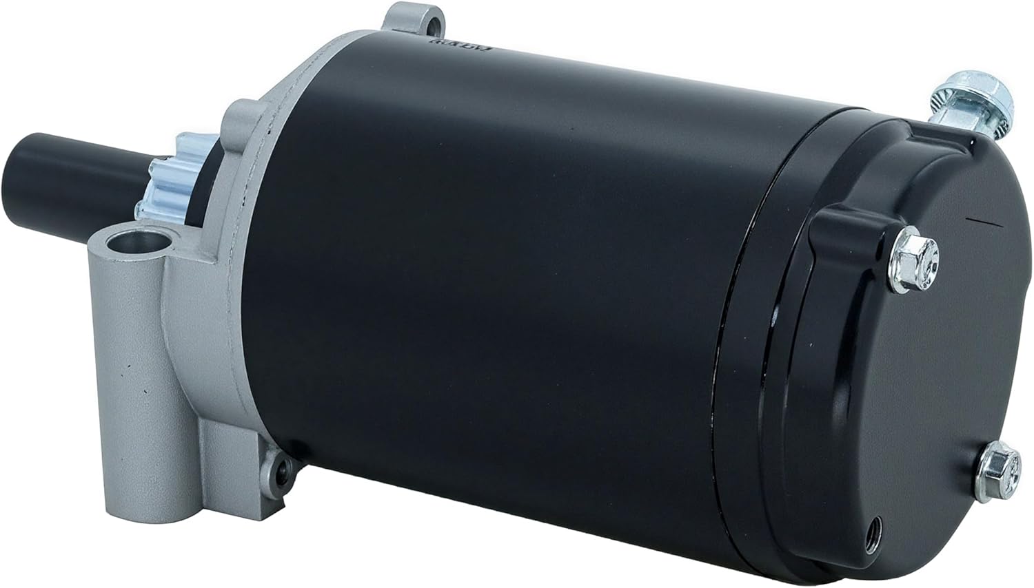 Starter Motor Replacement for John Deere Scotts Kohler 15-23 HP Sabre AM130407, AM132818, 25-098-04, 25-098-05, 25-098-06, 25-098-07, 2509804, 2509805, 2509806, 2509807