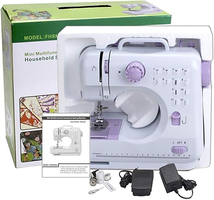 VISTANIA Máquina De Coser, Máquina De Coser Eléctrica del ...