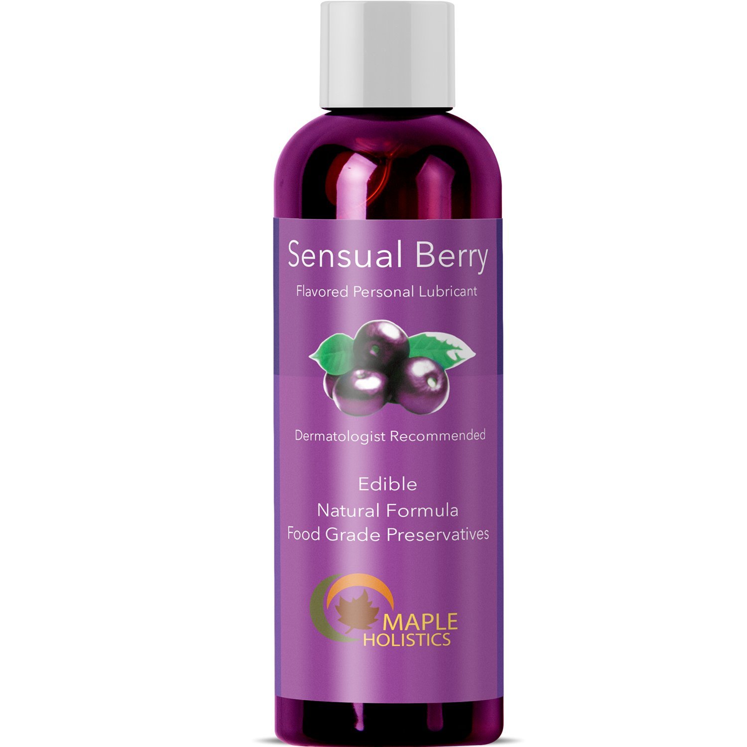 maple holistics natural personal lubricant Maple Holistics + Honeydew Sensual Massage Oil with Pure Lavender Oil  – Relaxing Almond & Jojoba Oil for Women & Men for Natural  Skin Therapy, 8oz