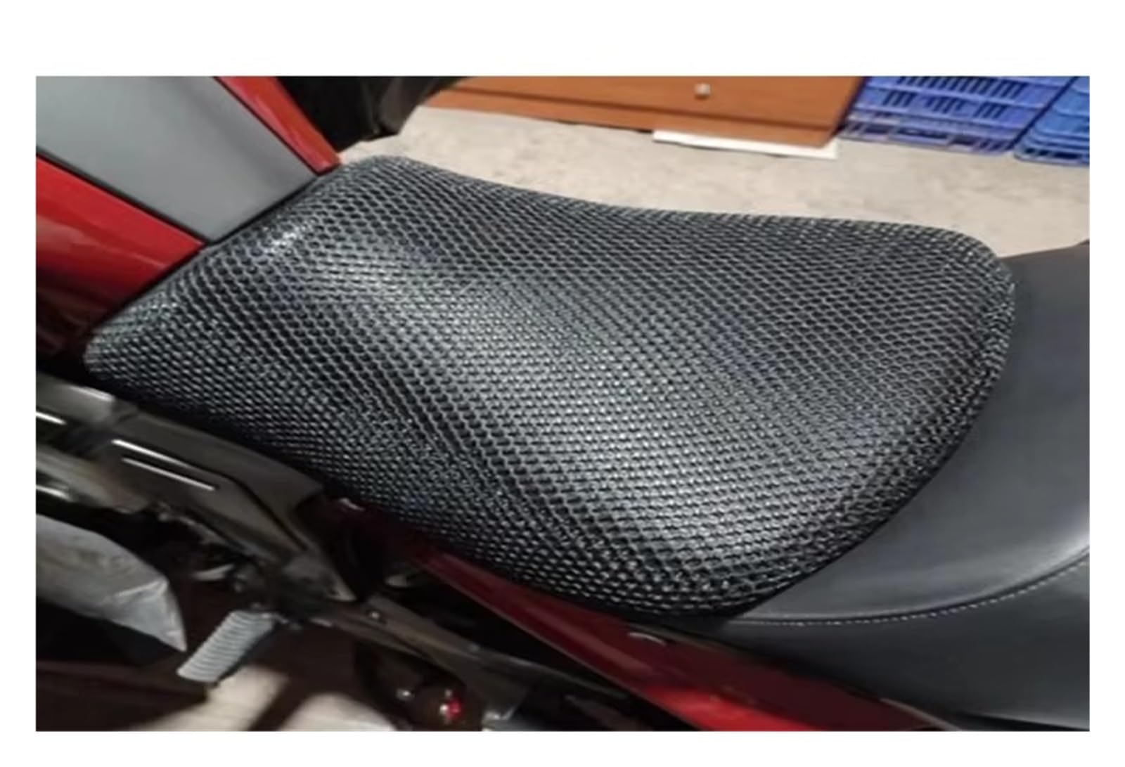 Moto Copri Sedili Per BMW K1600GT K 1600GT K1600 GT 1600 Coprisedile anteriore Moto Isolamento Protezione traspirante Cuscino